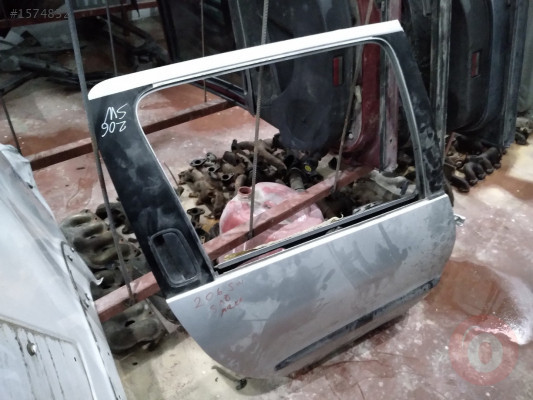 PEUGEOT 206 SW SAĞ ARKA KAPI ORJİNAL ÇIKMA