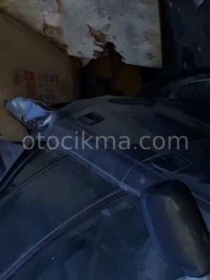 1992 TOYOTA COROLLA ORİJİNAL SOL ARKA KAPI.