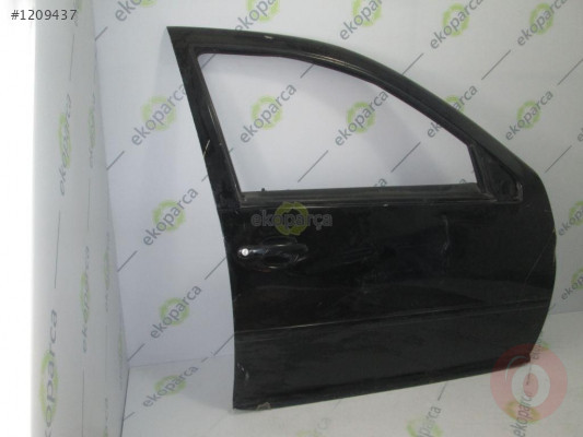 VOLKSWAGEN BORA 1999 2003 SAĞ ÖN KAPI DOLU SÖKME1J4831055H