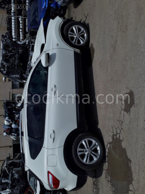 2011 NİSSAN QASHQAİ ÇIKMA KESME KASA KUPA.
