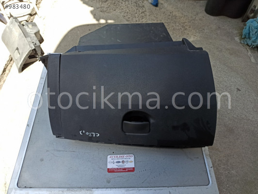 RENAULT CLİO 3 TORPİDO KAPAĞI