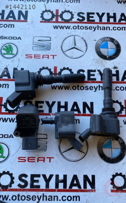 04E905110E volkswagen golf 7 1.4 tsi bobin takımı
