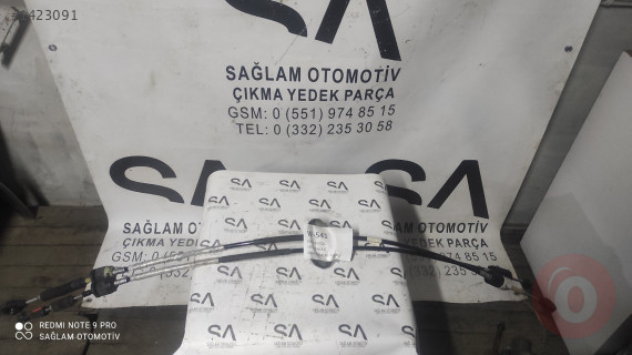 OEM; 4M5R-7E395-HB  FORD FOCUS ÇIKMA VİTES HALATI