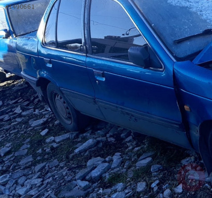 1990 mitsubishi lancer 1.5 gls çıkma sağ marşbiyel