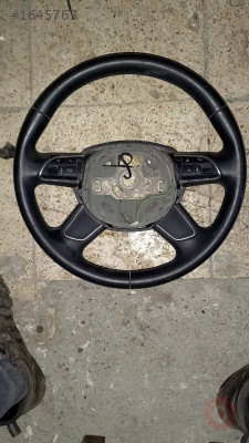 624791501 - Audi A4 Direksiyon Simidi Orjinal Çıkma