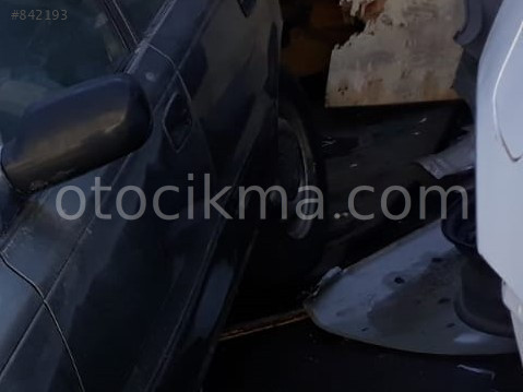 KOMPLE ÇIKMA 1992 TOYOTA COROLLA SOL ARKA JANT LASTİK.