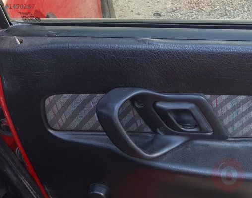seat ibiza çıkma sağ arka kapı iç kolu