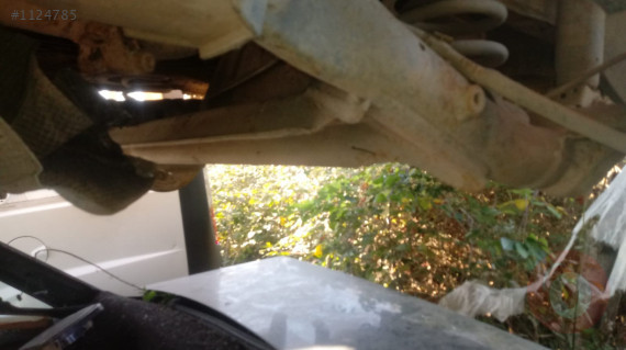 fiat albea çıkma dingil