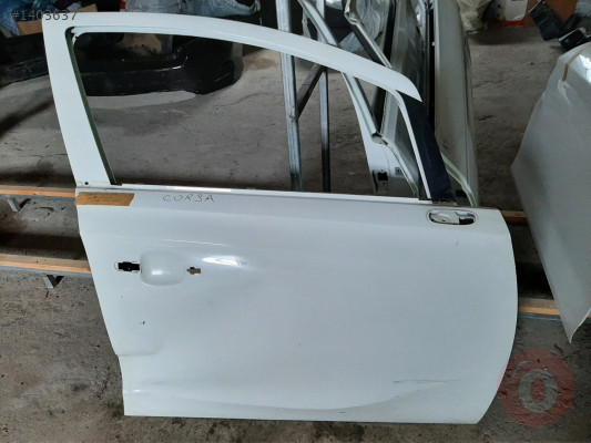 OPEL CORSA E SAĞ ÖN KAPI  ORJİNAL ÇIKMA