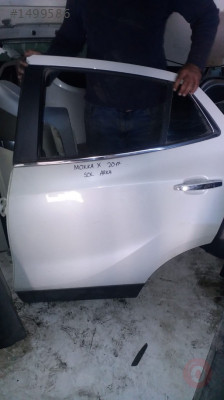 OPEL MOKKA X 2017 ÇIKMA HATASIZ ORJİNAL SOL  ARKA KAPI