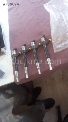 citroen jumper 2.2 euro 4 çıkma enjektör