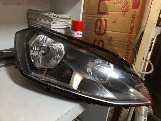 Golf 7 sağ far çıkma orjinal