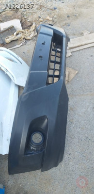 FORD TRANSİT ÖN TAMPON ALT KISIM SİYAH ÇIKMA ORİJİNAL 14-18