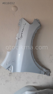 Toyota Rav4 sağ ön çamurluk