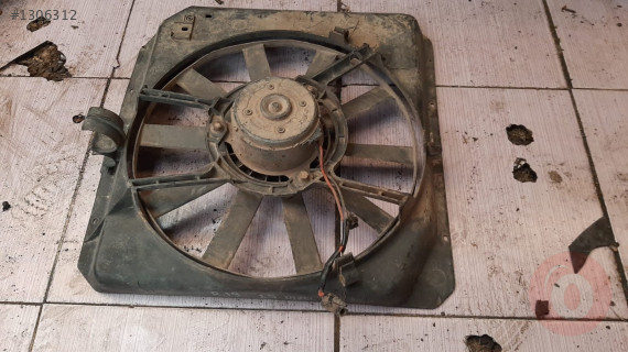 renault r19 1.9 dizel çıkma fan motoru davlumbaz