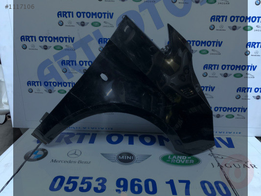 MERCEDES VİTO SERİSİ W447 KASA SAĞ ÖN ÇAMURLUK ORJİNAL ÇIKMA