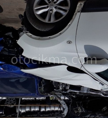 2011 NİSSAN QASHQAİ ÇIKMA SAĞ ÖN ÇAMURLUK.