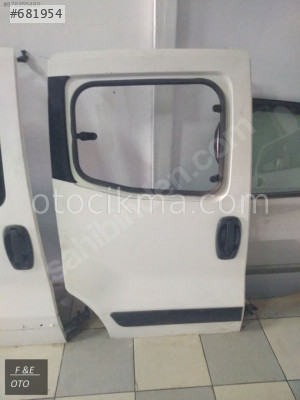FİAT FIORINO SAĞ SÜRGÜLÜ KAPI SALİHOĞLU OTODAN
