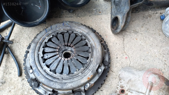 CHEVROLET KALOS 1,2 VOLANT