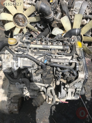 ORJİNAL ÇIKMA ALFA ROMEO 159 FULL DOLU 1.9 DİZEL MOTOR