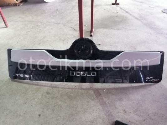 FİAT DOBLO ARKA BAGAJ BANT ÇITASI 2010 2019 TAMER OTOMOTİV