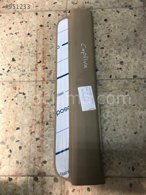 chevrolet captiva kapı alt eşiği 96630458 orjinal oto opel