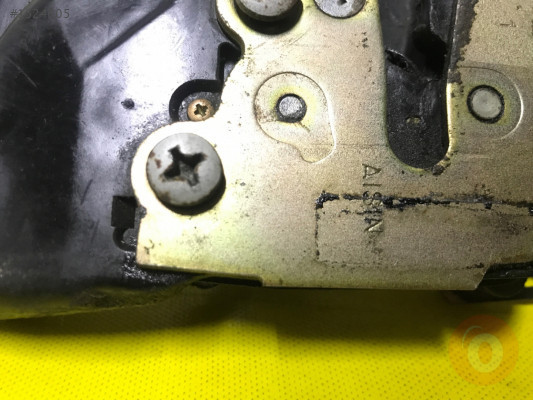 Toyota coralla sag ön kapı kilit Mekanızması ve motoru