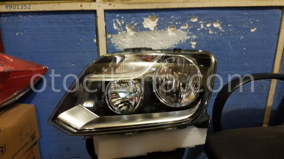 AMAROK SOL FAR SIFIR OTOBEKİR