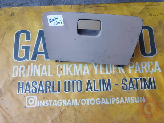 Honda City Torpido Kapağı Hatasız Orjinal Çıkma