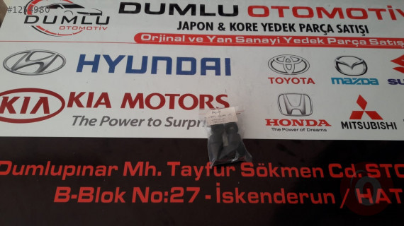 PROTON PERSONA  ÖN VİRAJ DEMİRİ UÇ LASTİKLERİ 1998-2000