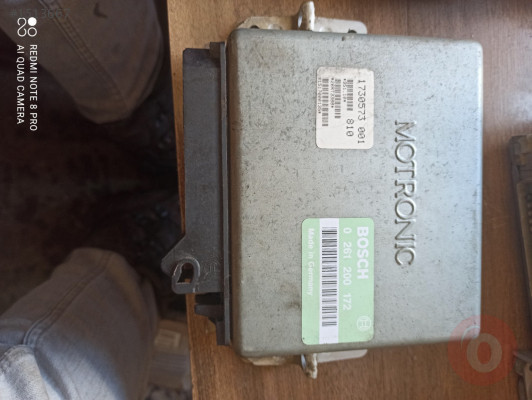 BMW E30 3.20i E34 5.20i motor beyni