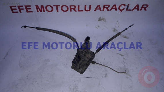 Fiat Ducato Sağ / Sol Çıkma Kapı Kilidi