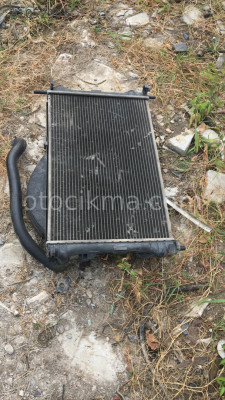ford transit v184 çıkma su radyatörü