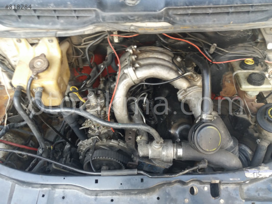 Ford transit 190'lık Komple motor