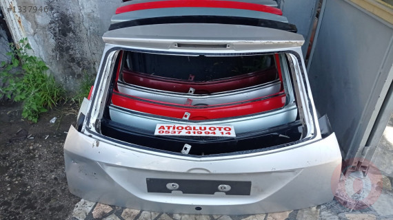Ford Focus HB Arka Bagj Kapısı 1998-2005