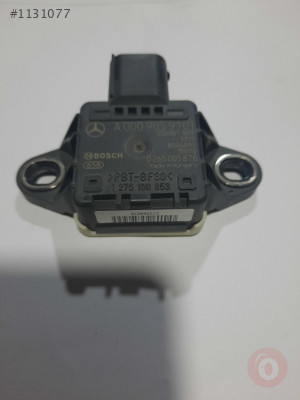 MERCEDES W212 E SERİSİ ESP SENSÖRÜ A0009059101
