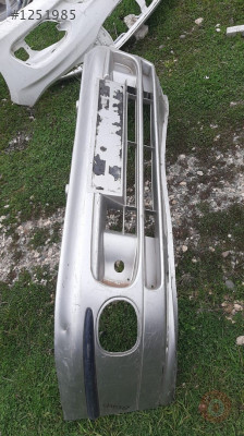 fiat brava çıkma ön tampon sisli