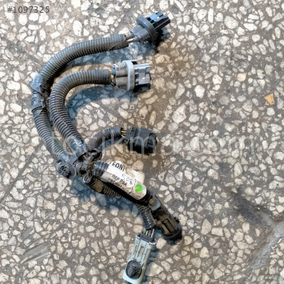 Peugeot 508 fan tesisatı
