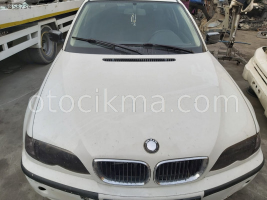 BMW E46 3.16 ÖN KAPUT GÜÇMANLAR OTO