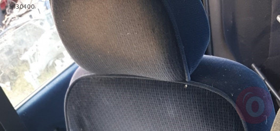 2005 fiat albea 1.6 16v benzinli çıkma sağ ön koltuk başlık