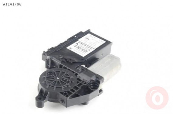 AUDİ A4 01-08 SOL ÖN CAM MOTORU ORJİNAL 8E1959801G