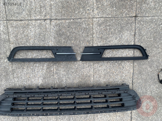 VW PASSAT B8 ÇIKMA ORJİNAL ÖN SİS KAPAKLARI SAĞ SOL TAKIM