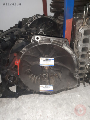 FORD connect şanzıman