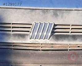 2000 model fiat scudo 1.9d çıkma panjur arma