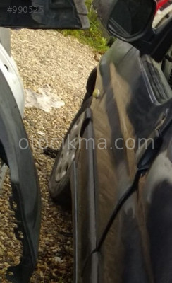 2001 model peugeot partner 1.9 çıkma sol ön jant lastik