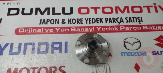 CİVİC 92-95/96-00 1.4/CRX ON TEKER PORYASI  38MM