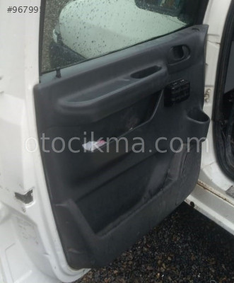 2002 model peugeot expert 1.9 dizel çıkma sol ön kapı döşeme