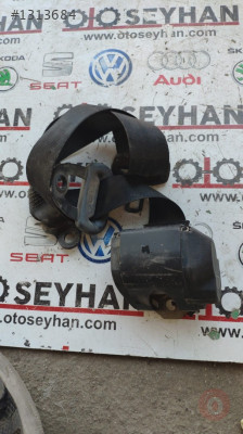 6K0857732 seat ibiza 1999 ön emniyet kemeri