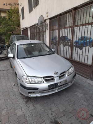 Nissan Almera 2001-2007 salıncak