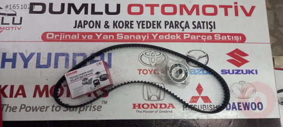 TRİGER SETI CIVIC DOHC/CONCERTO/CRX 1.6 124 DIŞ